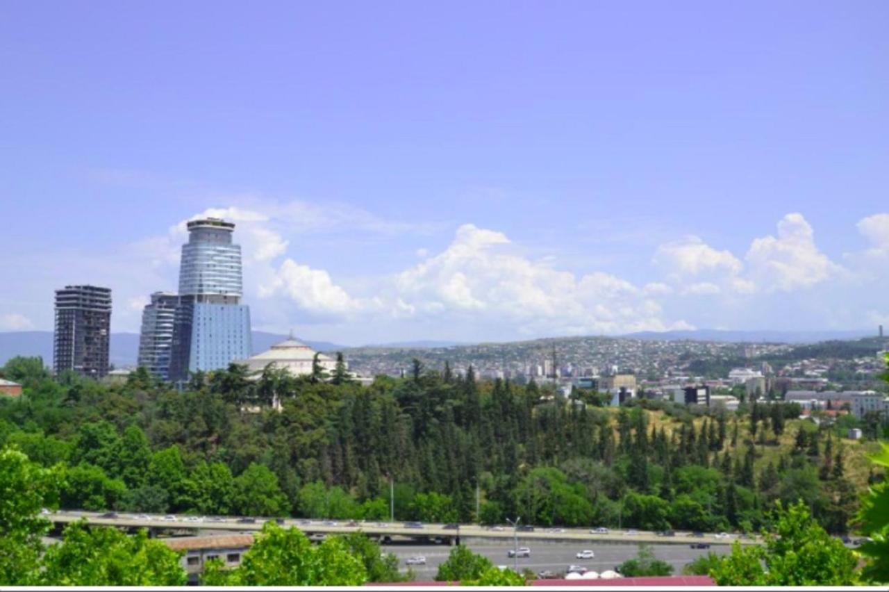 Luxury Aparthotel 5Rooms In Tbilisi Center Exterior photo