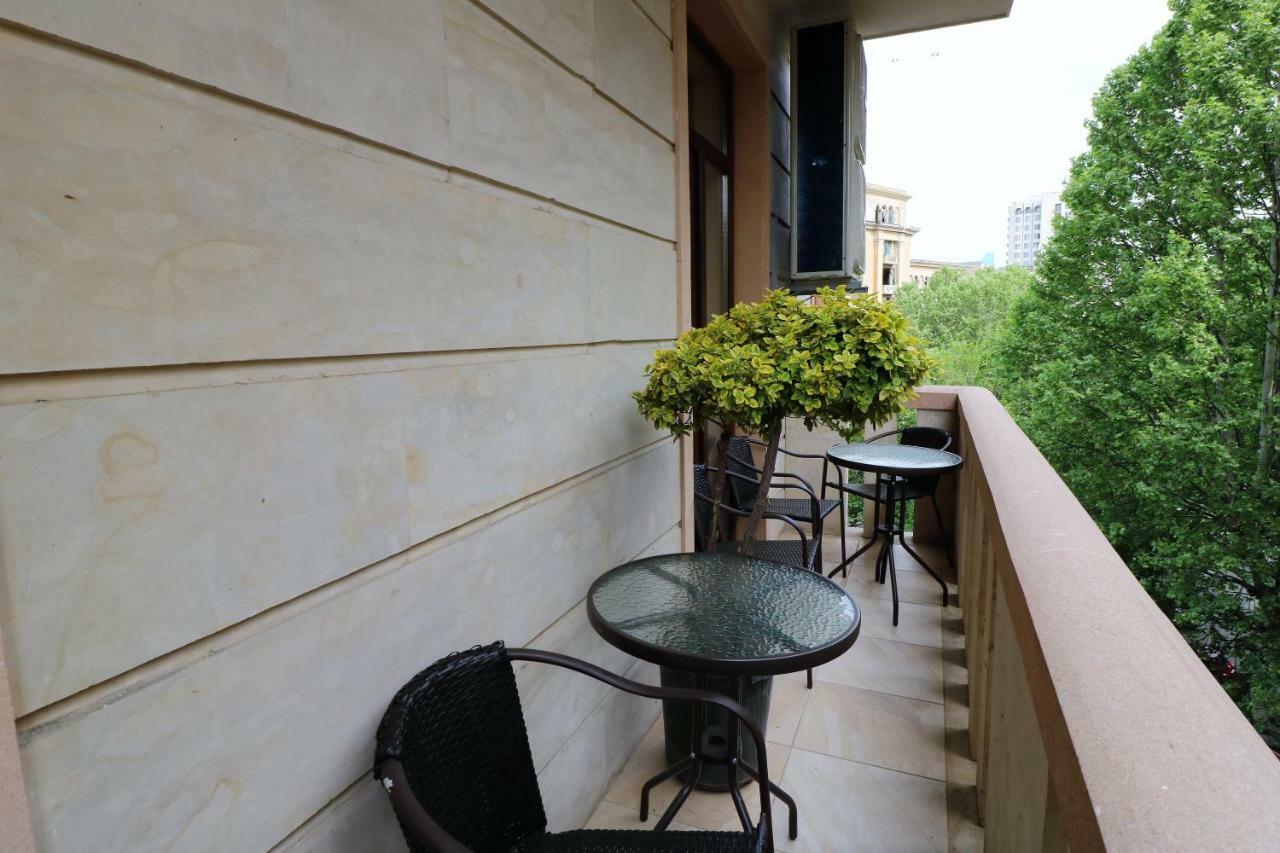 Luxury Aparthotel 5Rooms In Tbilisi Center Exterior photo