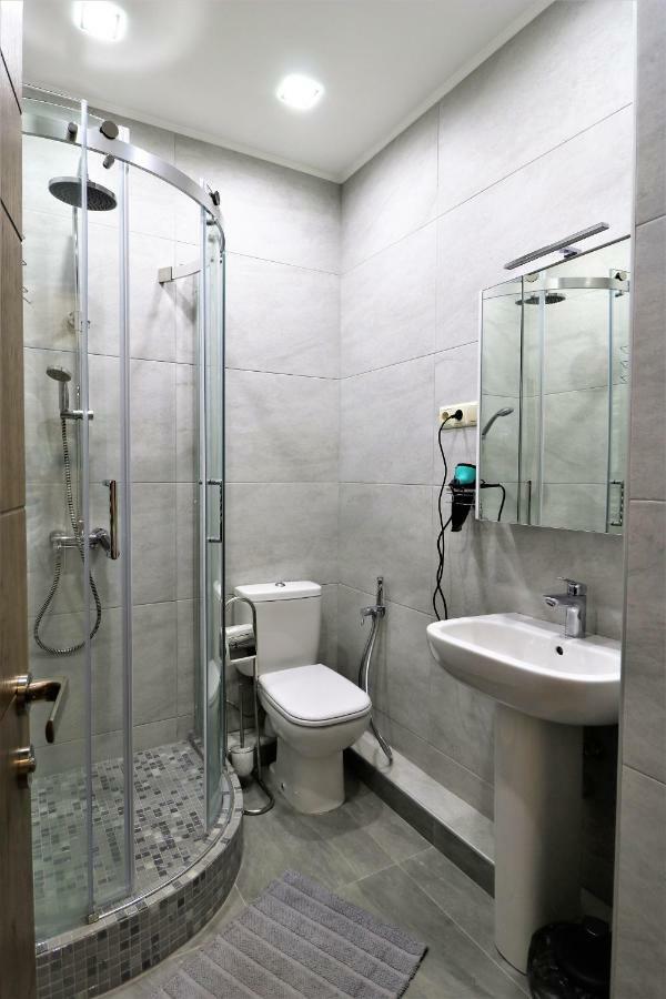 Luxury Aparthotel 5Rooms In Tbilisi Center Exterior photo
